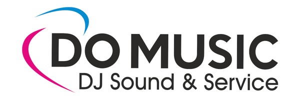 Logo Do Music - DJ Sound & Service
